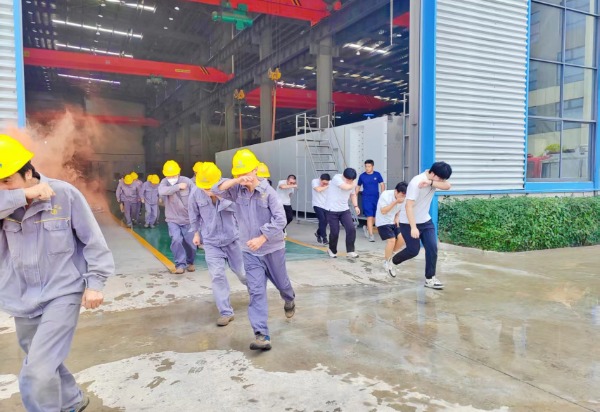 环境管理体系认证证书